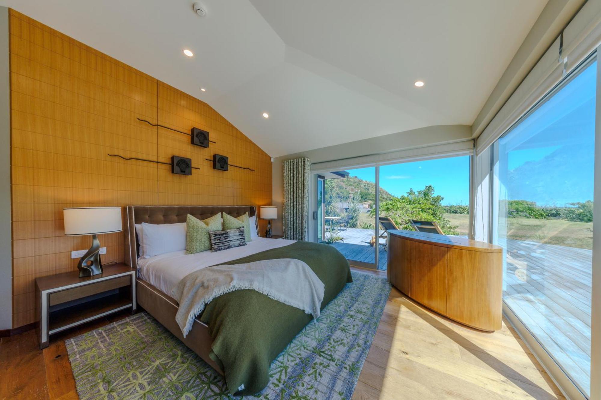 Te Whaanga Retreat & Spa Raglan Exterior photo